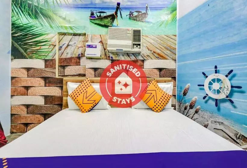 ホテル Spot On 77826 Haryana Guest House