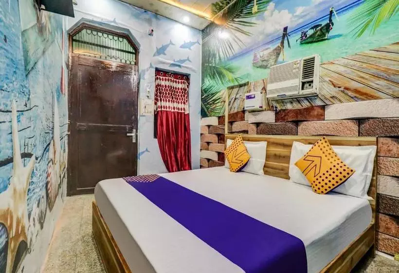 ホテル Spot On 77826 Haryana Guest House