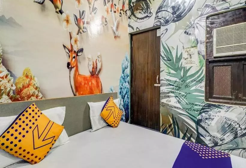 ホテル Spot On 77826 Haryana Guest House