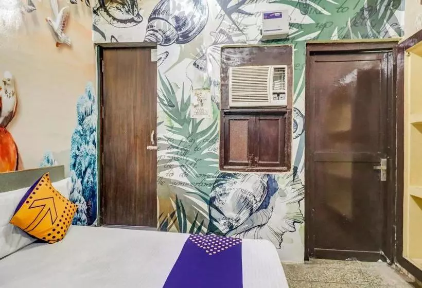 ホテル Spot On 77826 Haryana Guest House