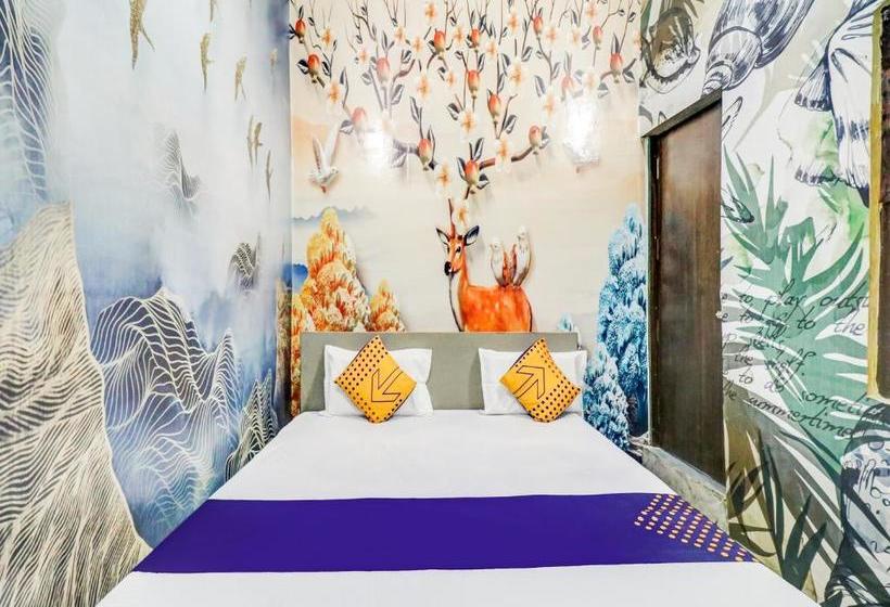 Hotel Spot On 77826 Haryana Guest House