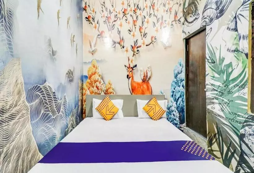 ホテル Spot On 77826 Haryana Guest House