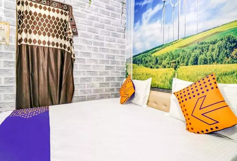 ホテル Spot On 77826 Haryana Guest House