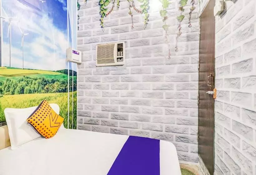 ホテル Spot On 77826 Haryana Guest House