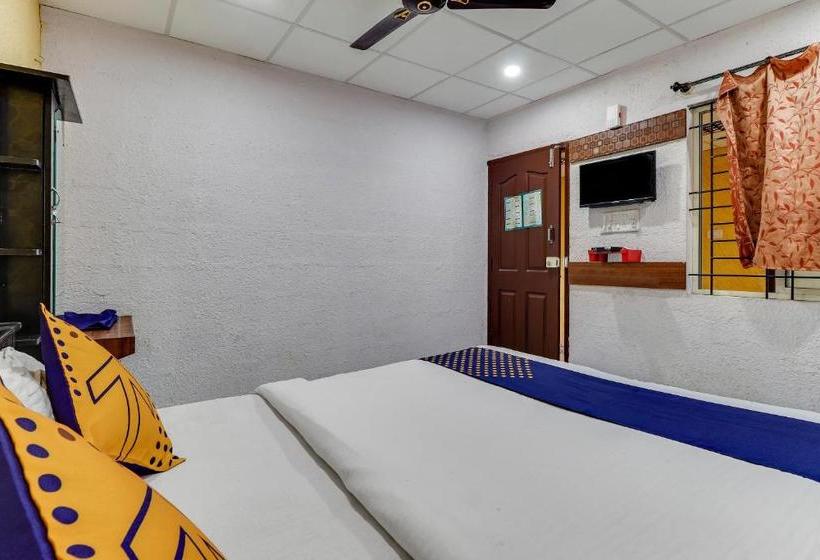 Hotel Spot On 77859 Eighteen Th Guest House