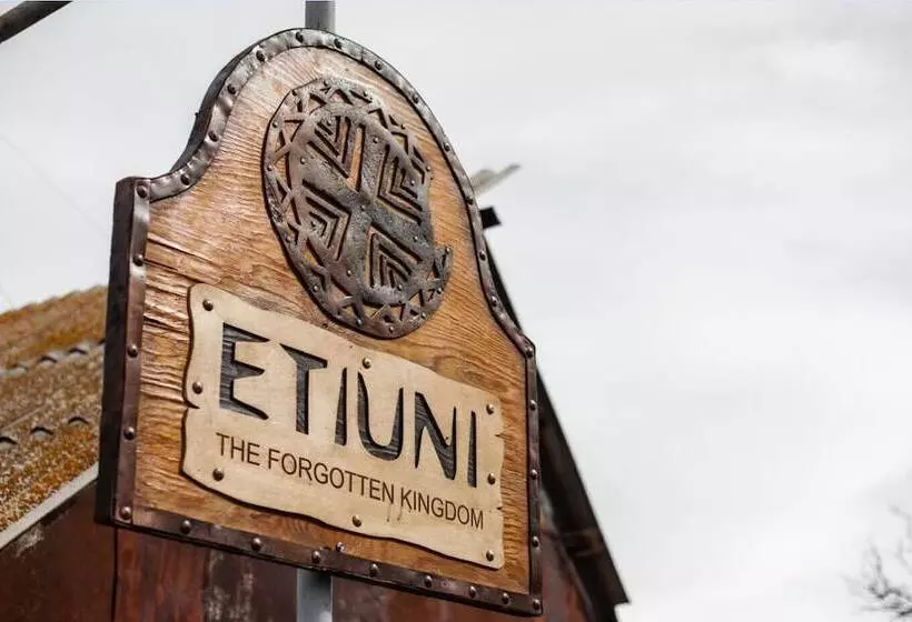 Majatalo Etiuni The Forgotten Kingdom