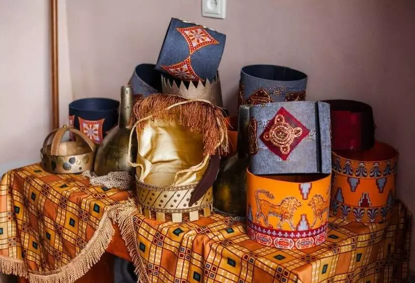 Majatalo Etiuni The Forgotten Kingdom