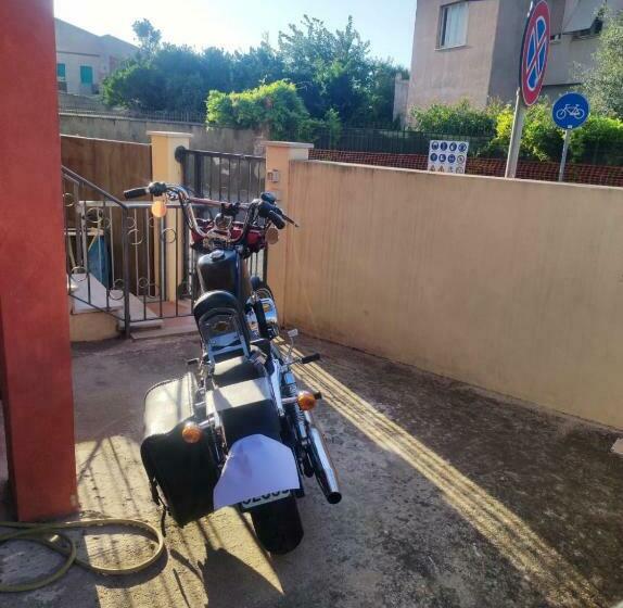 پانسیون La Via Del Mare