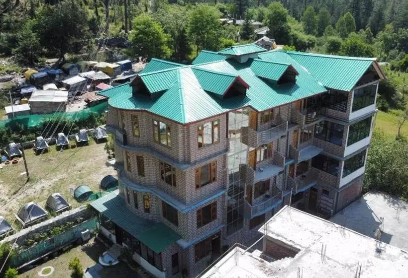 Majatalo Majestic Mountain Bhaiji Guest House