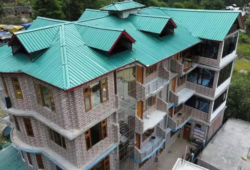 Majatalo Majestic Mountain Bhaiji Guest House