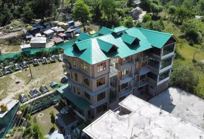 Majatalo Majestic Mountain Bhaiji Guest House