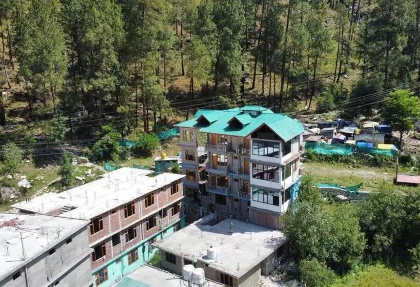 Majatalo Majestic Mountain Bhaiji Guest House