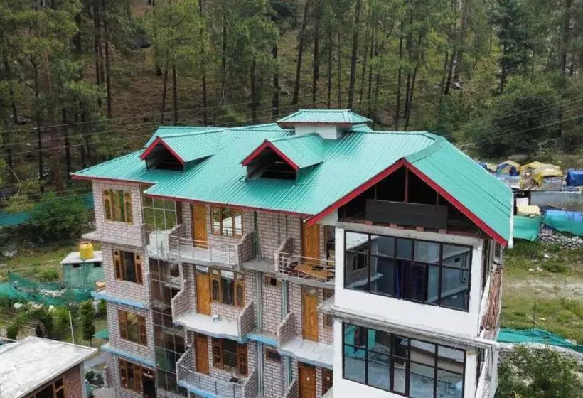 Majatalo Majestic Mountain Bhaiji Guest House