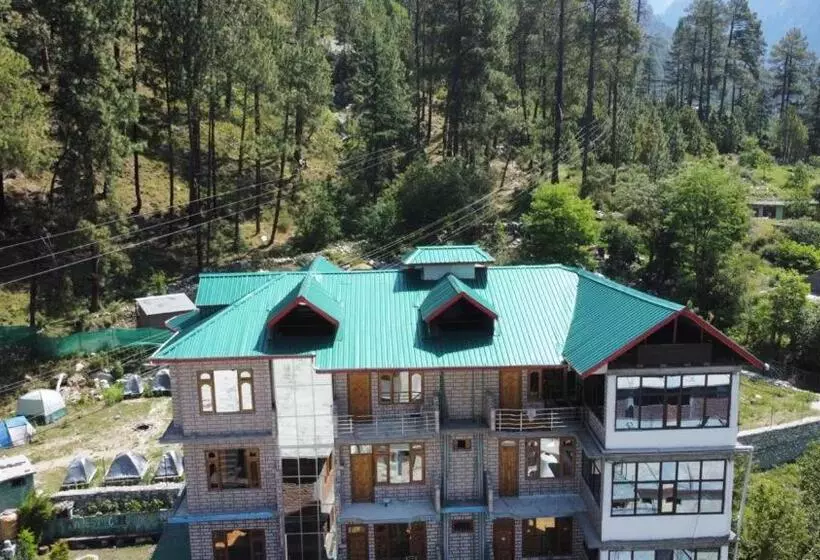 Majatalo Majestic Mountain Bhaiji Guest House