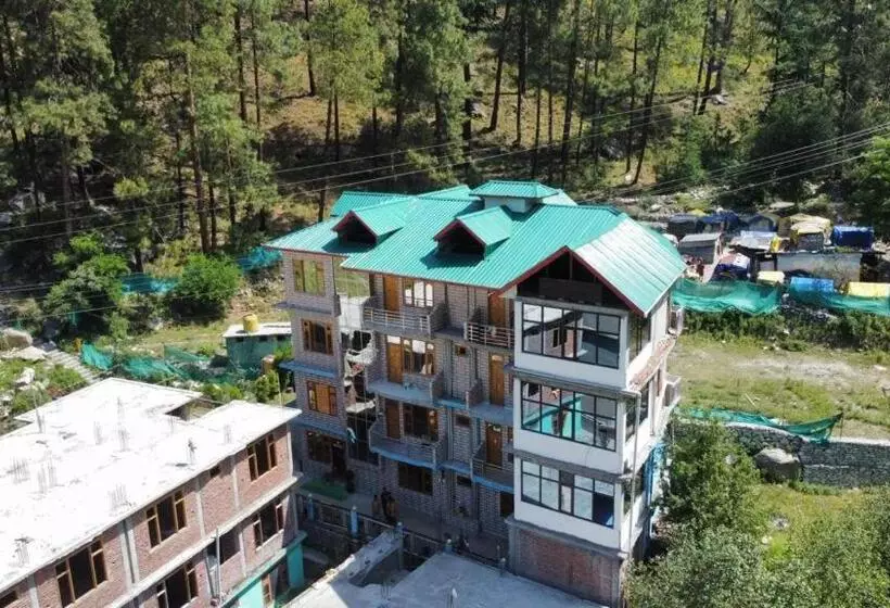 Majatalo Majestic Mountain Bhaiji Guest House