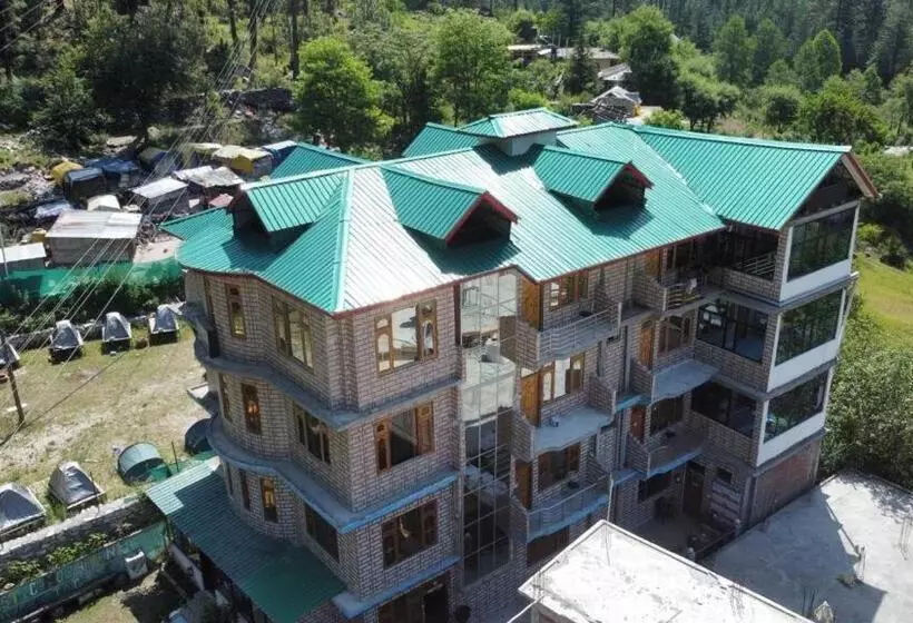 Majatalo Majestic Mountain Bhaiji Guest House