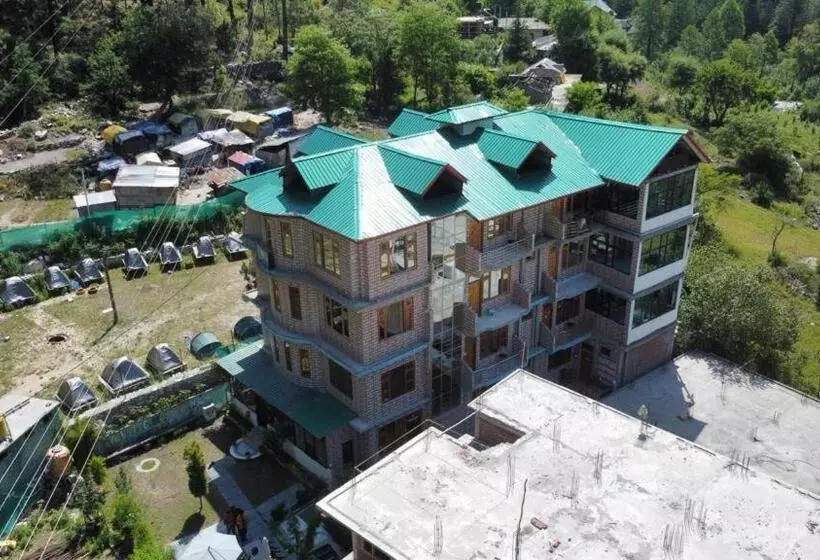 Majatalo Majestic Mountain Bhaiji Guest House