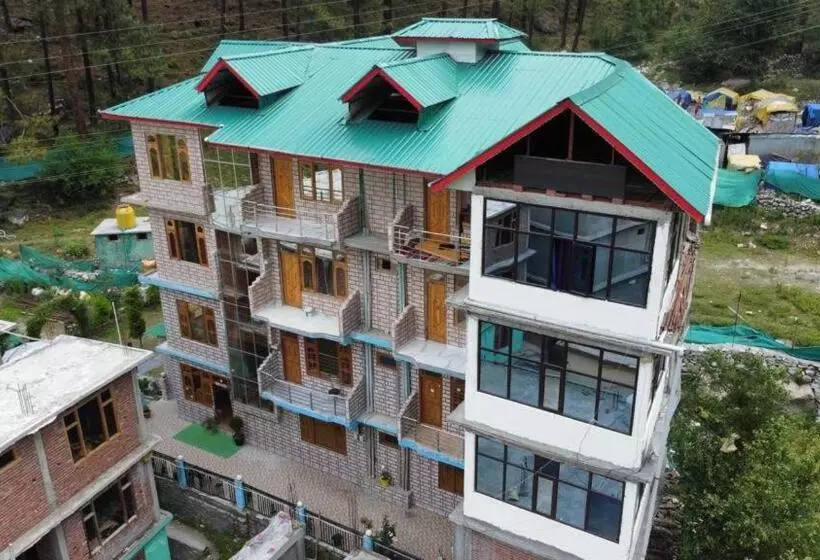 Majatalo Majestic Mountain Bhaiji Guest House