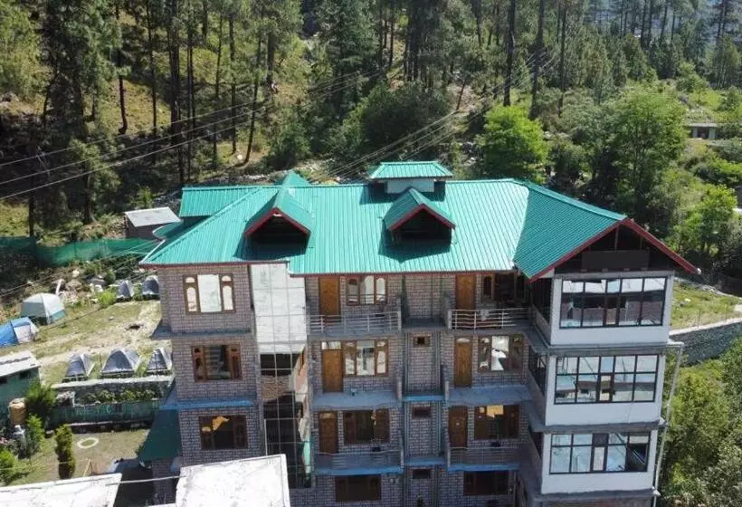 Majatalo Majestic Mountain Bhaiji Guest House