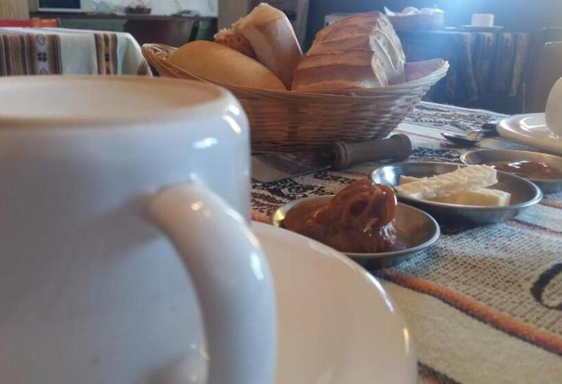 Majatalo Mamaku Huasi