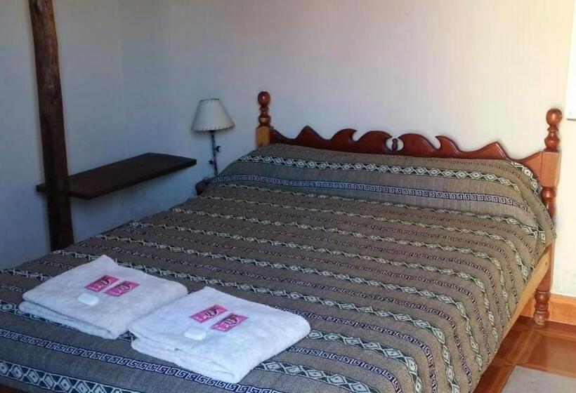 Majatalo Mamaku Huasi