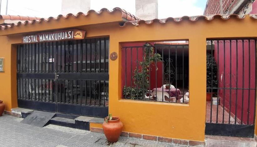 Majatalo Mamaku Huasi