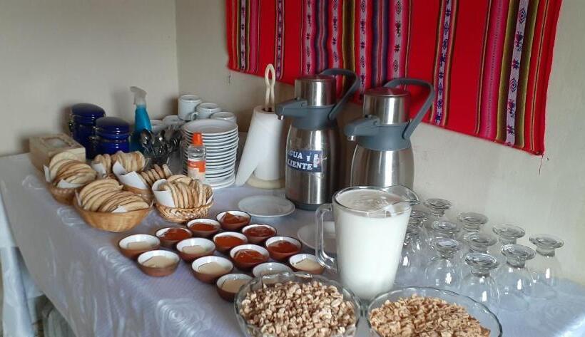 Majatalo Mamaku Huasi