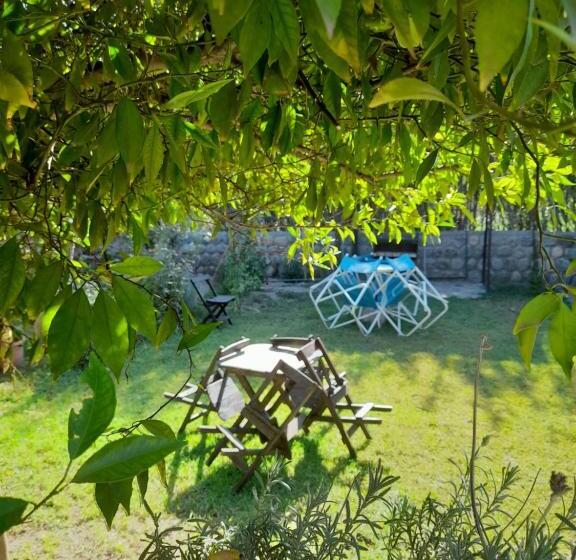 Majatalo Mamaku Huasi