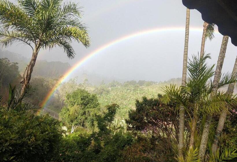 Пансион Pousada Flor Nativa