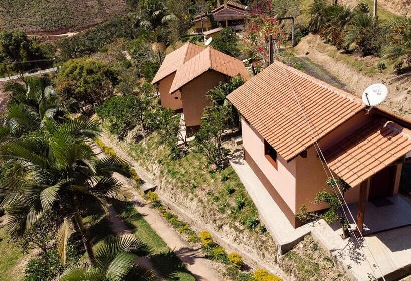 Пансион Pousada Flor Nativa