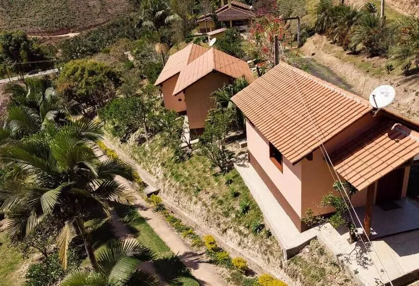 Majatalo Pousada Flor Nativa