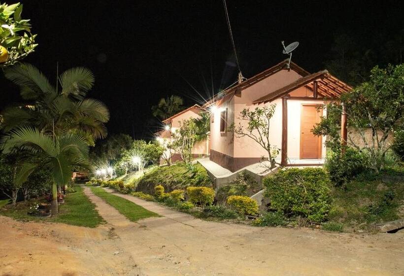 Пансион Pousada Flor Nativa