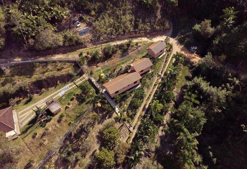 Пансион Pousada Flor Nativa