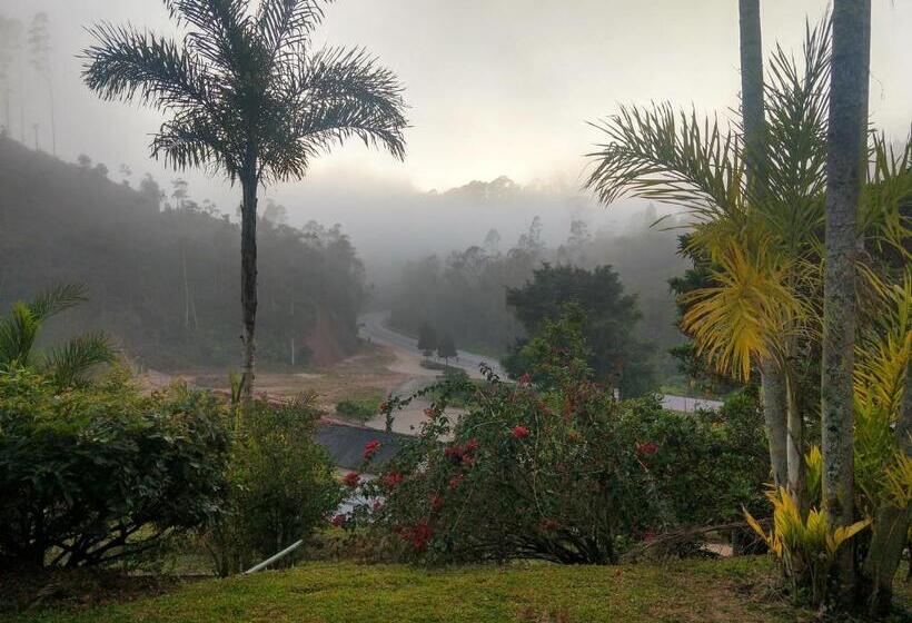 Пансион Pousada Flor Nativa