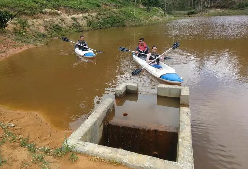 Majatalo Pousada Flor Nativa