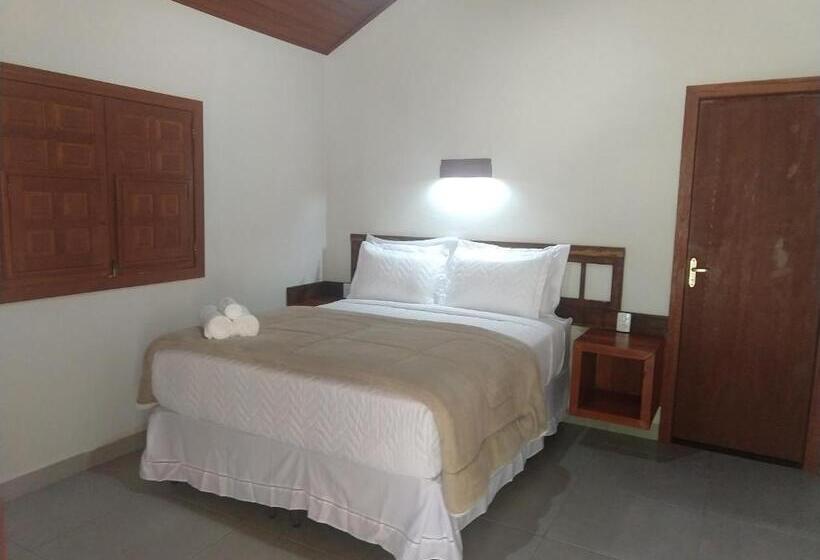 Пансион Pousada Flor Nativa