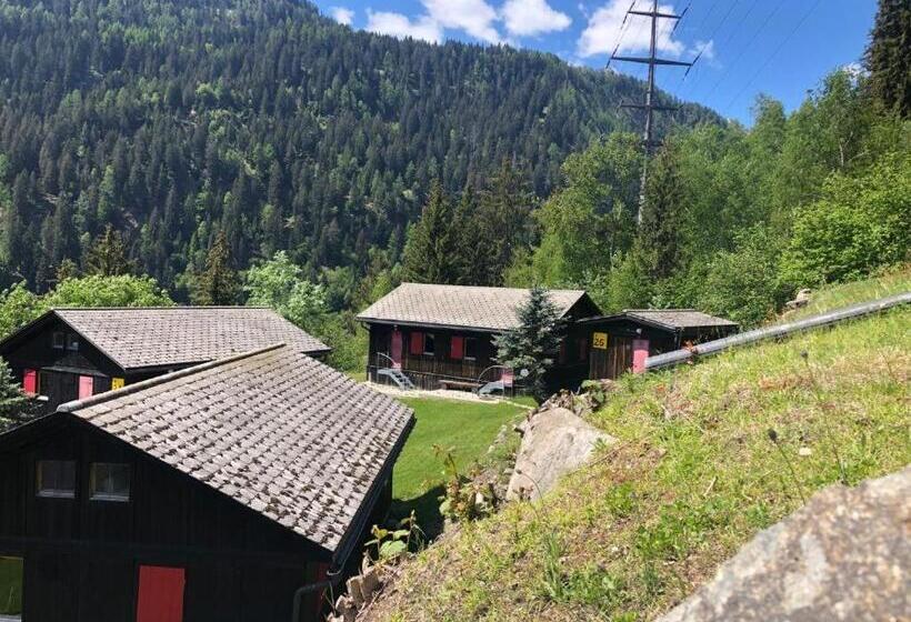 旅馆 Villaggio Di Vacanza Tcs