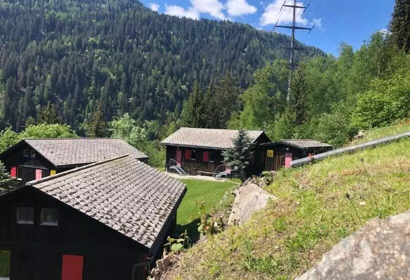 هاستل Villaggio Di Vacanza Tcs