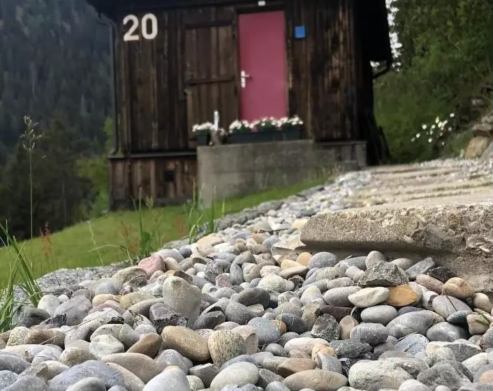 هاستل Villaggio Di Vacanza Tcs