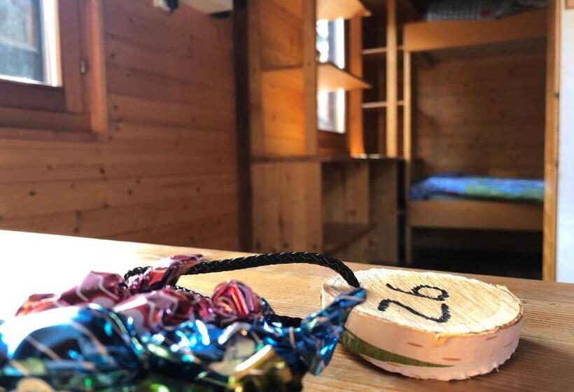 旅馆 Villaggio Di Vacanza Tcs