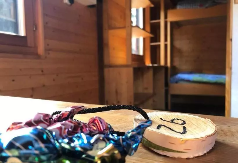 هاستل Villaggio Di Vacanza Tcs