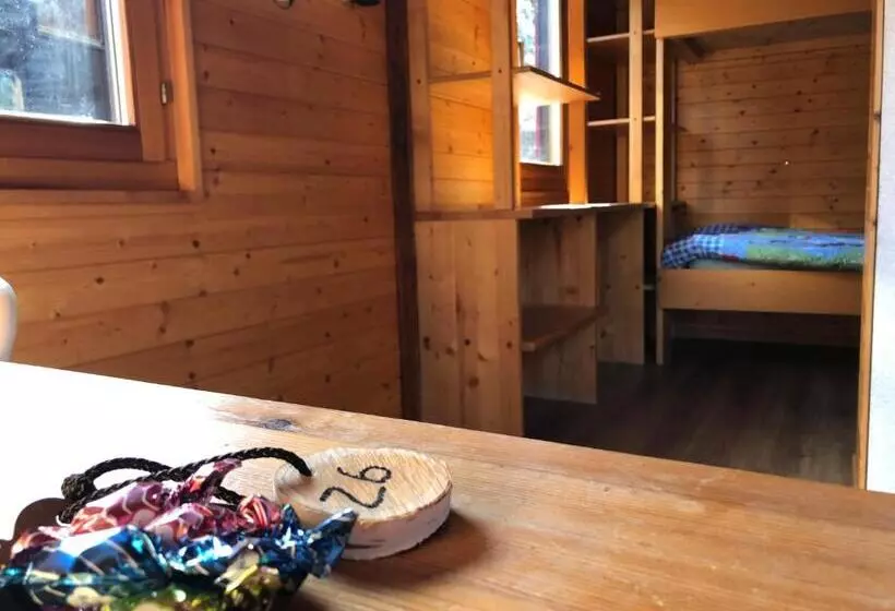 هاستل Villaggio Di Vacanza Tcs