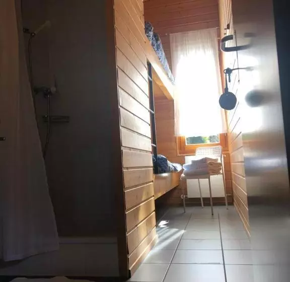 هاستل Villaggio Di Vacanza Tcs