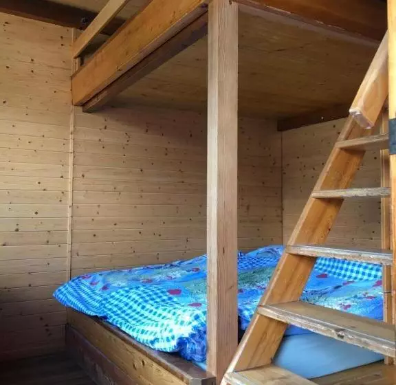 هاستل Villaggio Di Vacanza Tcs