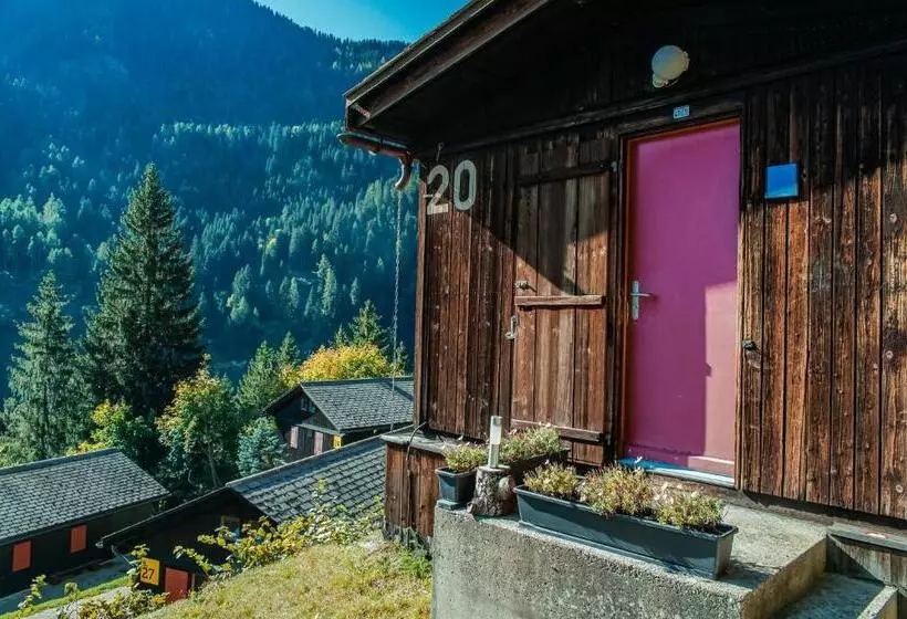 هاستل Villaggio Di Vacanza Tcs