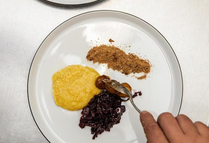 旅馆 Villaggio Di Vacanza Tcs