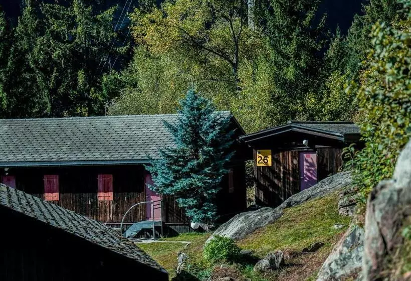 هاستل Villaggio Di Vacanza Tcs