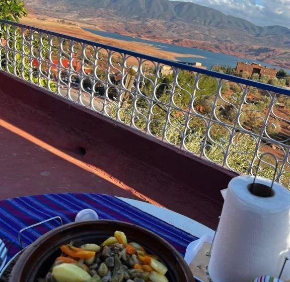 Bed & Breakfast Abla Room