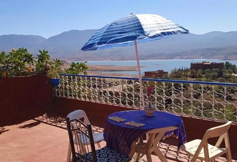 Aamiaismajoitus (B&B) Abla Room