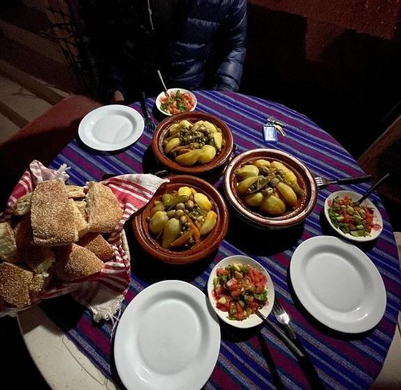 Bed & Breakfast Abla Room